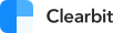 Clearbit logo